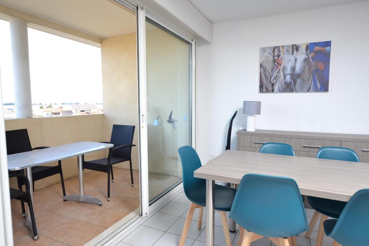 Grand T3 6 Couchages Avec Piscine Vue Salins Apartment เลอ โกร-ดู-รัว ภายนอก รูปภาพ