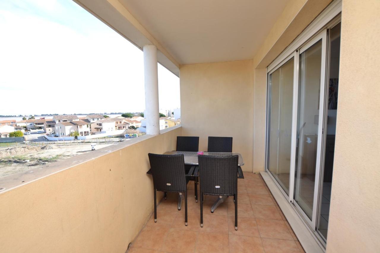 Grand T3 6 Couchages Avec Piscine Vue Salins Apartment เลอ โกร-ดู-รัว ภายนอก รูปภาพ