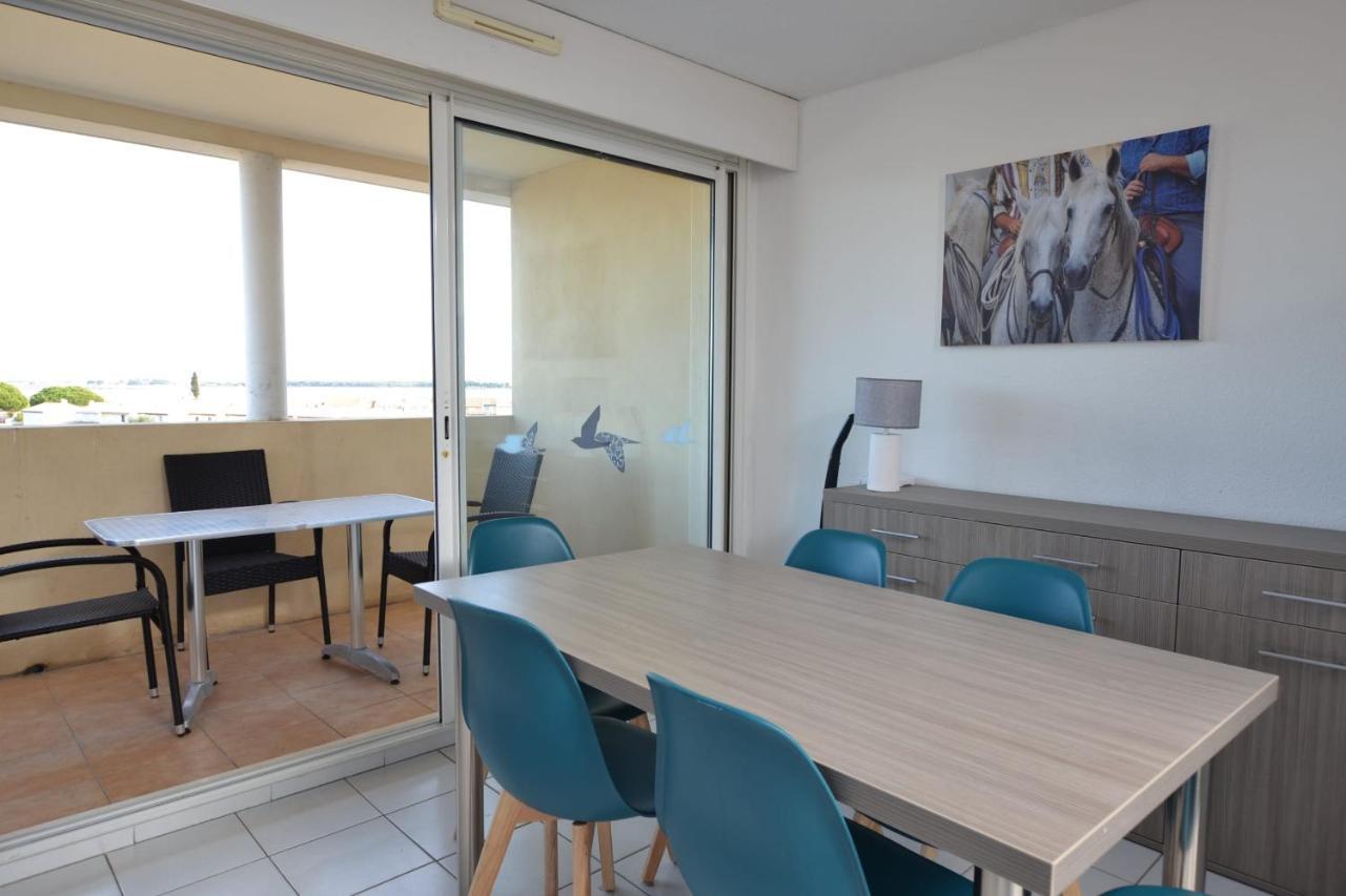 Grand T3 6 Couchages Avec Piscine Vue Salins Apartment เลอ โกร-ดู-รัว ภายนอก รูปภาพ