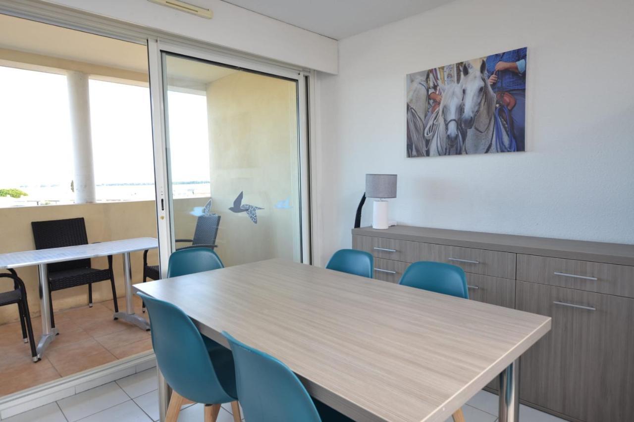 Grand T3 6 Couchages Avec Piscine Vue Salins Apartment เลอ โกร-ดู-รัว ภายนอก รูปภาพ