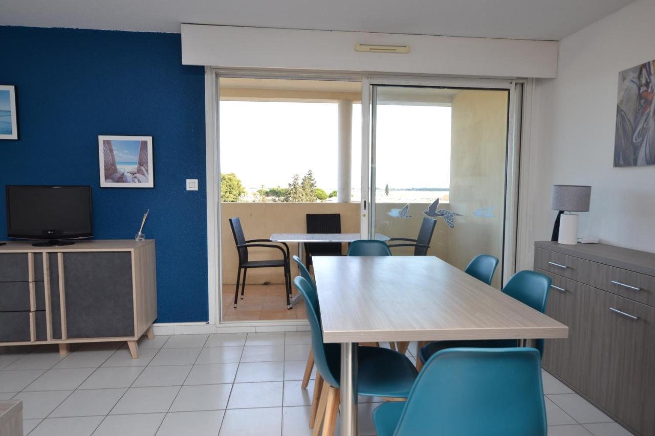 Grand T3 6 Couchages Avec Piscine Vue Salins Apartment เลอ โกร-ดู-รัว ภายนอก รูปภาพ