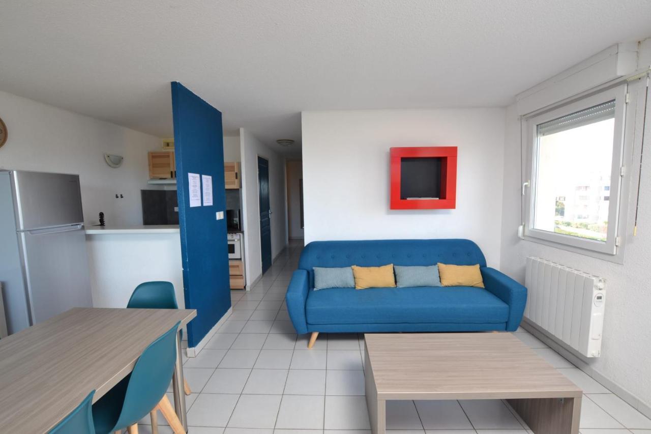 Grand T3 6 Couchages Avec Piscine Vue Salins Apartment เลอ โกร-ดู-รัว ภายนอก รูปภาพ